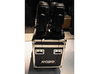 Robe - pointe (tv wheel) - moving head (4x) - afbeelding 3 van  3