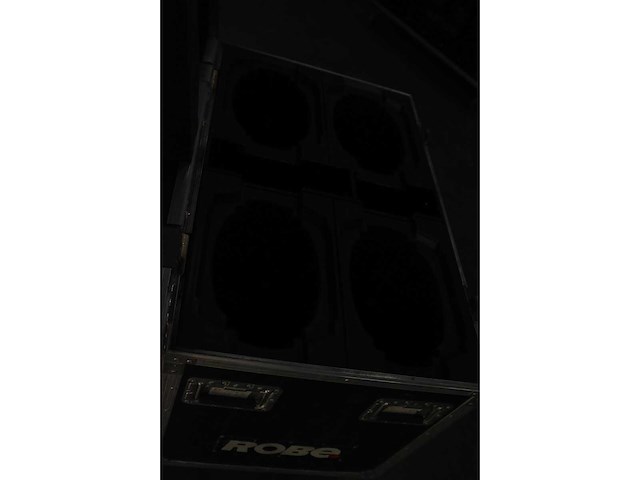 Robe - pointe (tv wheel) - moving head (4x) - afbeelding 2 van  3