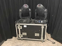 Robe color spot 700e moving head spot (2x)