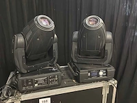 Robe color spot 700e moving head spot (2x) - afbeelding 2 van  7