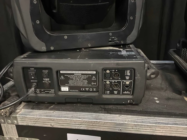 Robe color spot 700e moving head spot (2x) - afbeelding 6 van  7