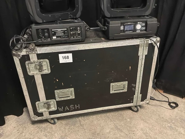Robe color spot 700e moving head spot (2x) - afbeelding 7 van  7