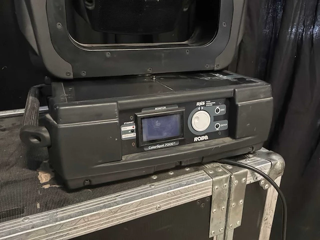 Robe color spot 700e moving head spot (2x) - afbeelding 5 van  7