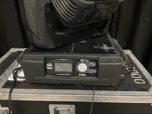 Robe color spot 700e moving head spot - afbeelding 4 van  4