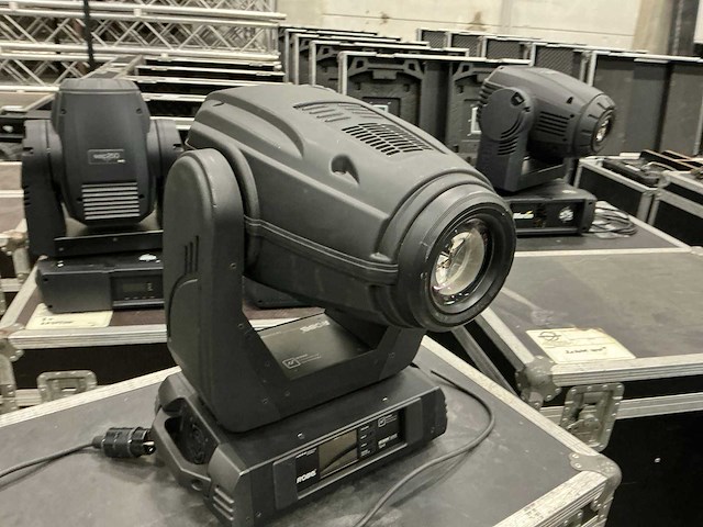 Robe robin 600e spot moving head (2x) - afbeelding 3 van  5