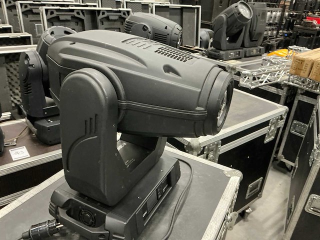 Robe robin 600e spot moving head (2x) - afbeelding 2 van  5