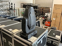 Robe robin 600e spot moving head (2x) - afbeelding 2 van  4