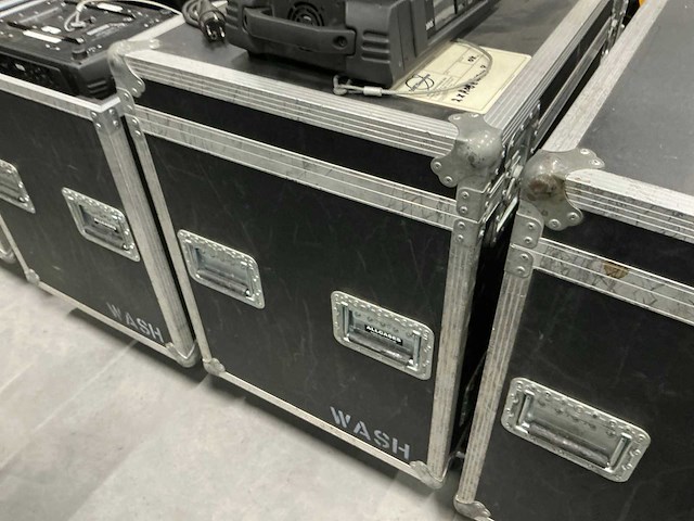 Robe robin 600e wash moving head (2x) - afbeelding 6 van  6