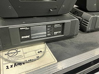 Robe robin 600e wash moving head (2x) - afbeelding 5 van  6