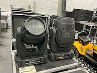 Robe robin 600e wash moving head (2x)