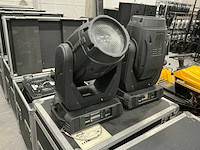 Robe robin 600e wash moving head (2x) - afbeelding 2 van  6