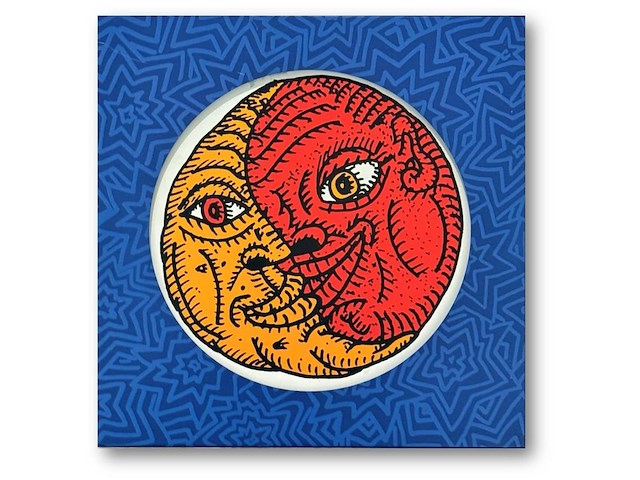 Robert combas - gesgineerde ed. - afbeelding 1 van  1