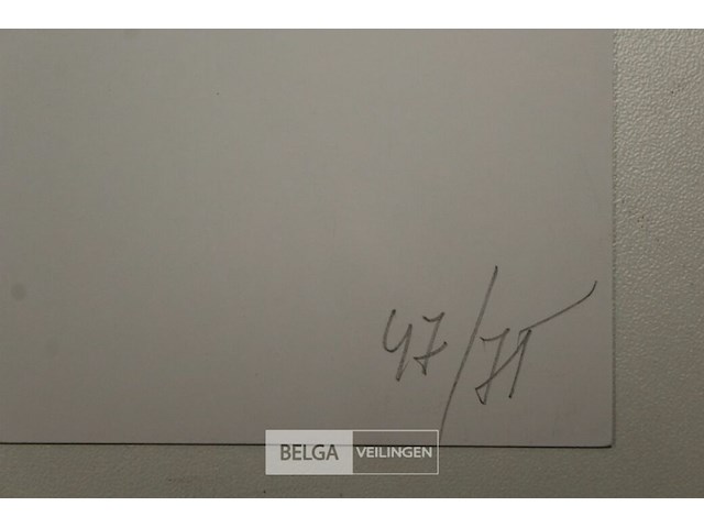 Robert devriendt - gesigneerd - afbeelding 3 van  3