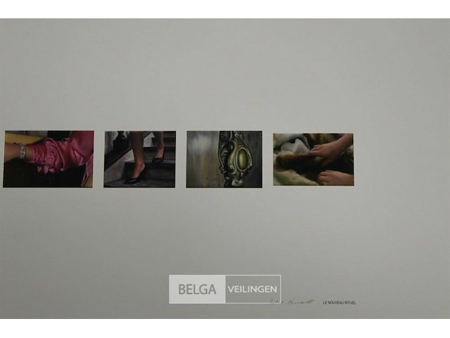 Robert devriendt - gesigneerd - afbeelding 2 van  3