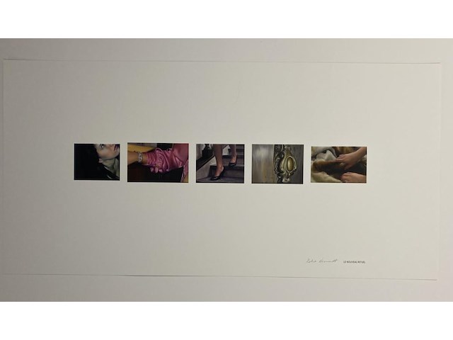 Robert devriendt - gesigneerd - afbeelding 1 van  1