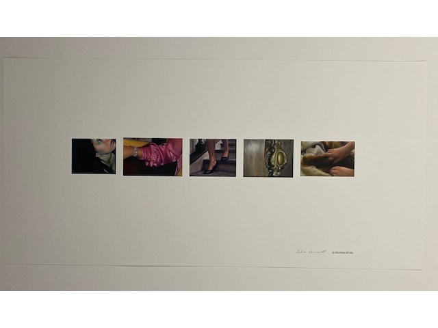 Robert devriendt - gesigneerd - afbeelding 1 van  1
