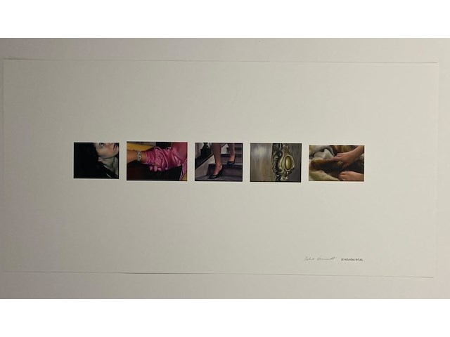 Robert devriendt - gesigneerde editie - afbeelding 1 van  1