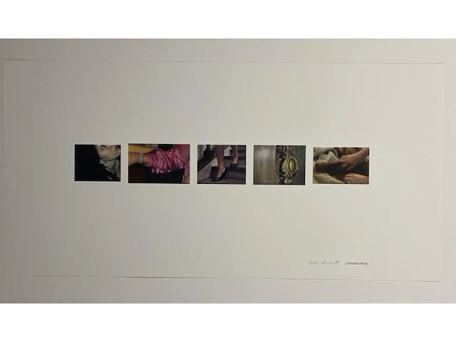 Robert devriendt - gesigneerde editie - afbeelding 1 van  1