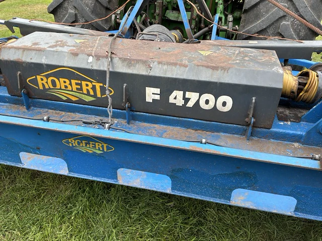 Robert f4700 weideblotter - afbeelding 5 van  18