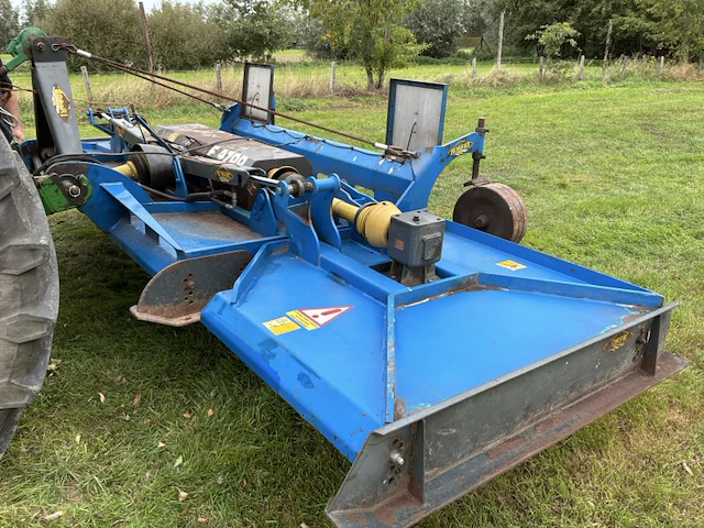 Robert f4700 weideblotter - afbeelding 18 van  18