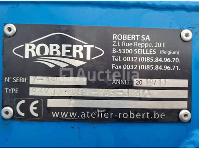 Robert mixertray - afbeelding 4 van  7