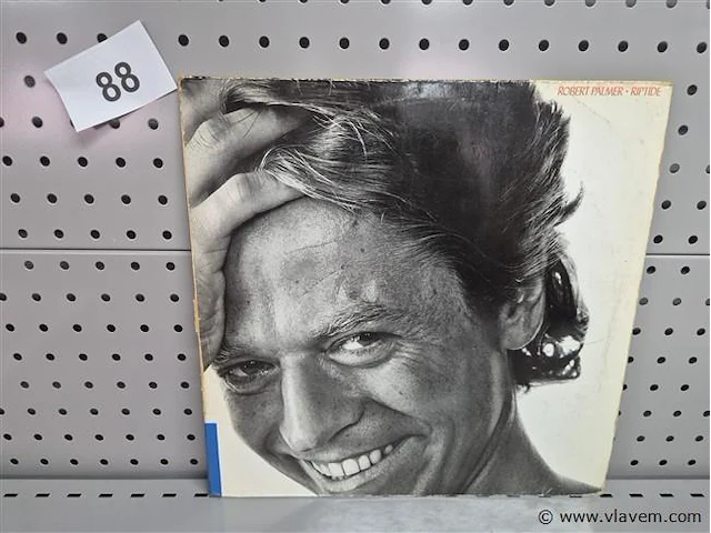 Robert palmer - afbeelding 1 van  2