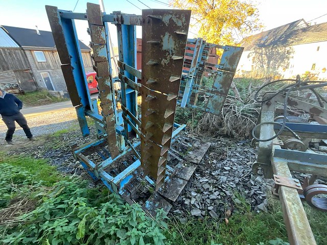 Robert scavenger scarifier - afbeelding 6 van  12