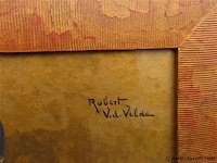 Robert van de velde (1895-1978), "o.l.vrouw van vlaanderen" - afbeelding 5 van  8