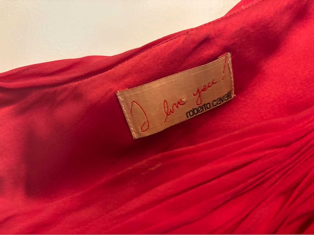 Roberto cavalli bloesje (3x) - afbeelding 5 van  5
