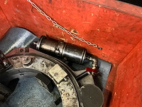 Roberts c1 pijpsnijmachine 6”-12” - afbeelding 5 van  7