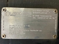 Roberts c1 pijpsnijmachine 6”-12” - afbeelding 7 van  7