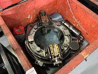 Roberts c1 pijpsnijmachine 6”-12” - afbeelding 2 van  7