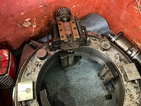 Roberts c1 pijpsnijmachine 6”-12” - afbeelding 3 van  7