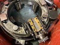 Roberts c1 pijpsnijmachine 6”-12” - afbeelding 4 van  7