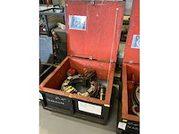 Roberts c1 pijpsnijmachine 6”-12” - afbeelding 6 van  7