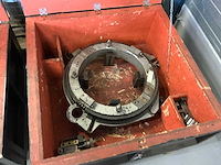 Roberts c2 pijpsnijmachine 12”-18” - afbeelding 2 van  8
