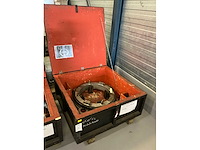 Roberts c2 pijpsnijmachine 12”-18” - afbeelding 7 van  8