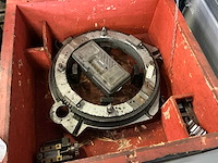 Roberts c2 pijpsnijmachine 12”-18” - afbeelding 1 van  8