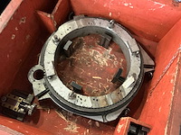 Roberts c2 pijpsnijmachine 12”-18” - afbeelding 3 van  8