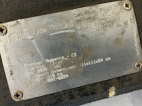 Roberts c2 pijpsnijmachine 12”-18” - afbeelding 8 van  8