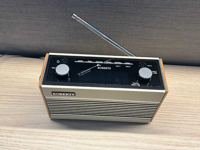 Roberts rambler bt dab+ radio - afbeelding 3 van  6