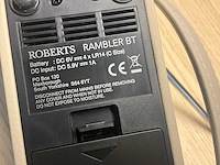 Roberts rambler bt dab+ radio - afbeelding 6 van  6