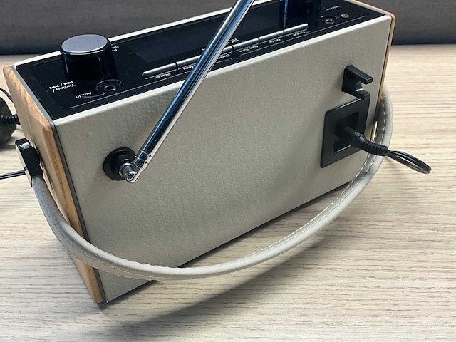 Roberts rambler bt dab+ radio - afbeelding 3 van  4