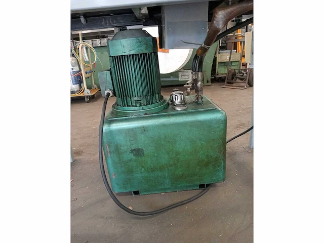 Robertson - hydraulische pers - afbeelding 4 van  9