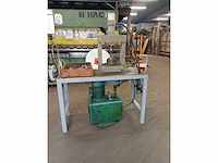 Robertson - hydraulische pers - afbeelding 2 van  9
