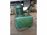 Robertson - hydraulische pers - afbeelding 4 van  9