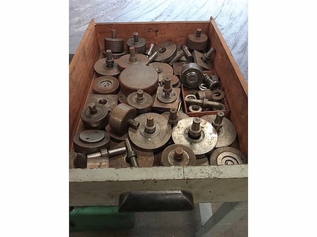 Robertson - hydraulische pers - afbeelding 9 van  9