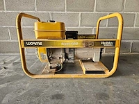 Robin - subaru - stoomgenerator - afbeelding 2 van  2