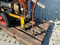 Robin diesel arc 170 d elektrode lasapparaat - afbeelding 4 van  14