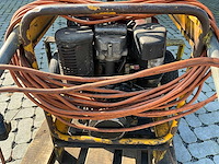 Robin diesel arc 170 d elektrode lasapparaat - afbeelding 5 van  14